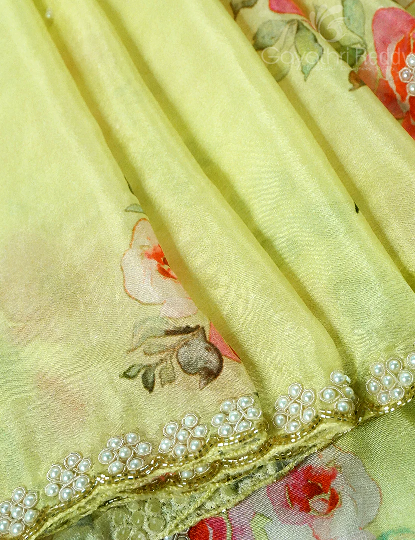SATIN CRAPE FANCY-SCF159 - Image 4