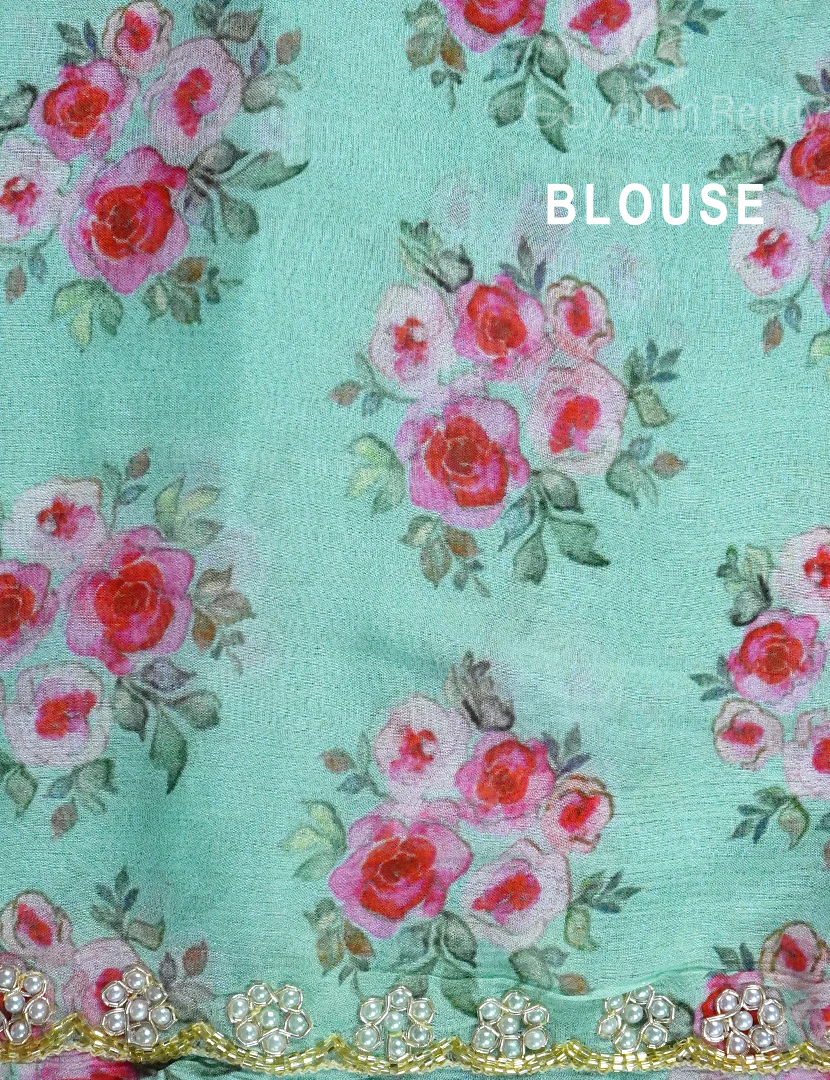 SATIN CRAPE FANCY-SCF163 - Image 3