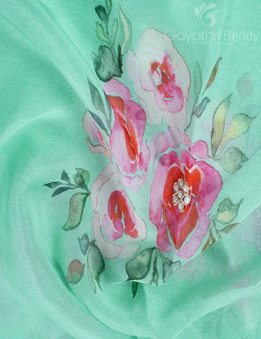 SATIN CRAPE FANCY-SCF163 - Image 5