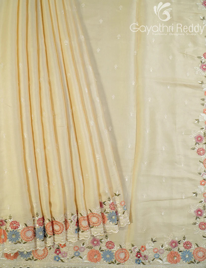 SATIN SILK WORK-SSW1
