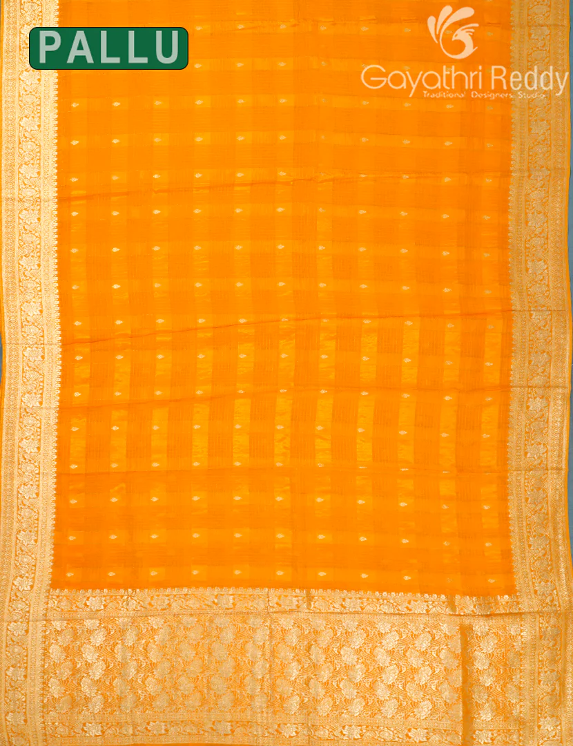 SEMI BANARAS GEORGETTE-SBG126 - Image 2