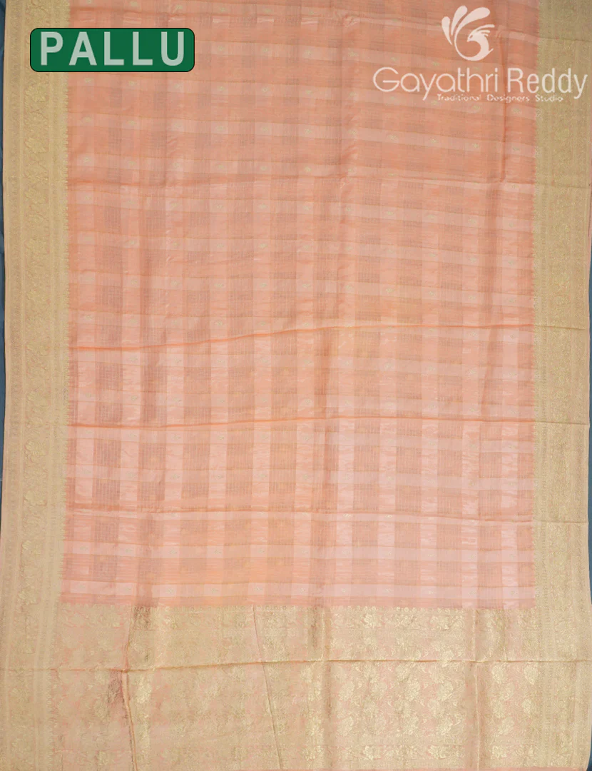 SEMI BANARAS GEORGETTE-SBG127 - Image 2