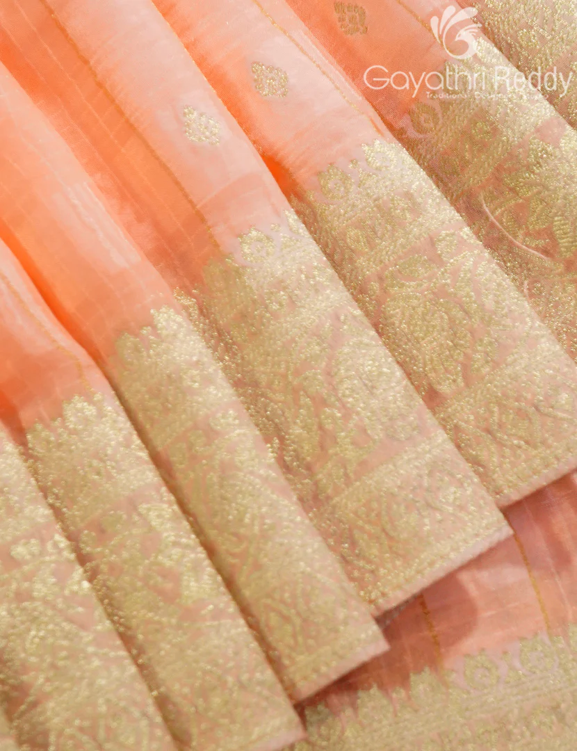 SEMI BANARAS GEORGETTE-SBG127 - Image 4