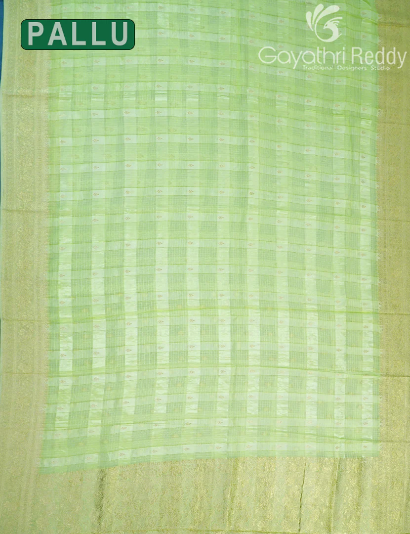 SEMI BANARAS GEORGETTE-SBG130 - Image 2