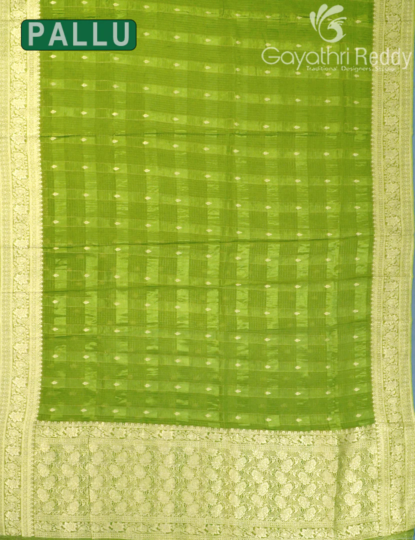 SEMI BANARAS GEORGETTE-SBG136 - Image 2