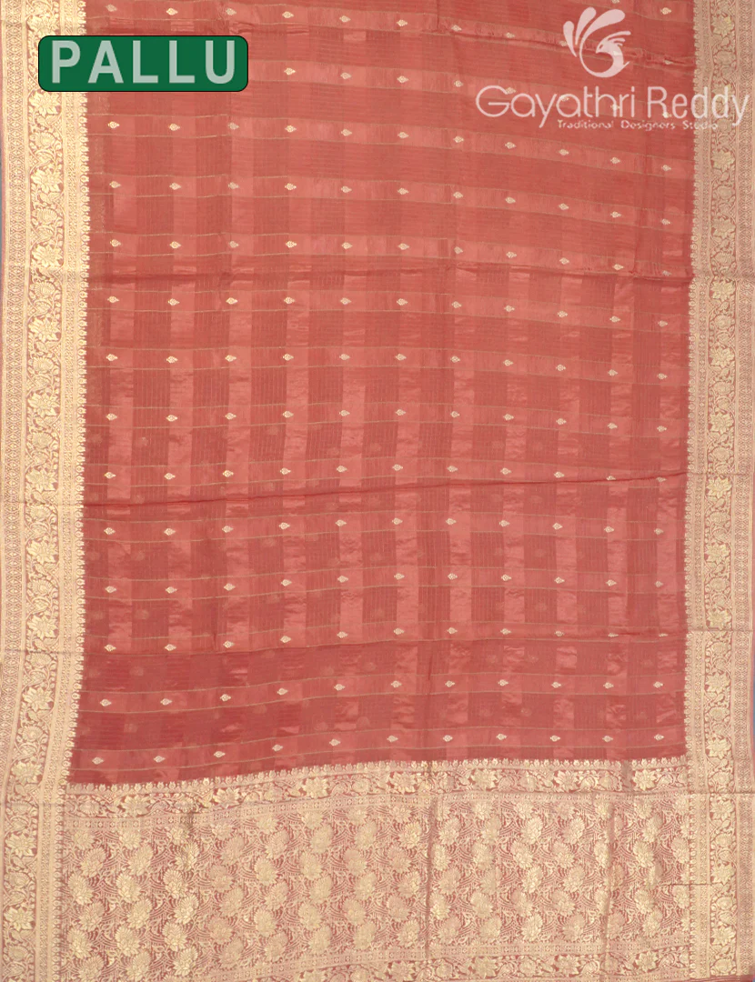 SEMI BANARAS GEORGETTE-SBG138 - Image 2
