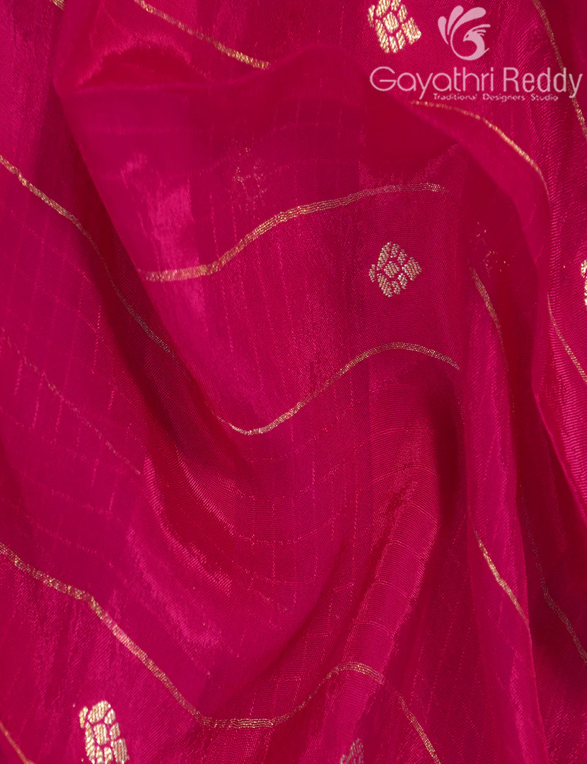 SEMI BANARAS GEORGETTE-SBG139 - Image 5
