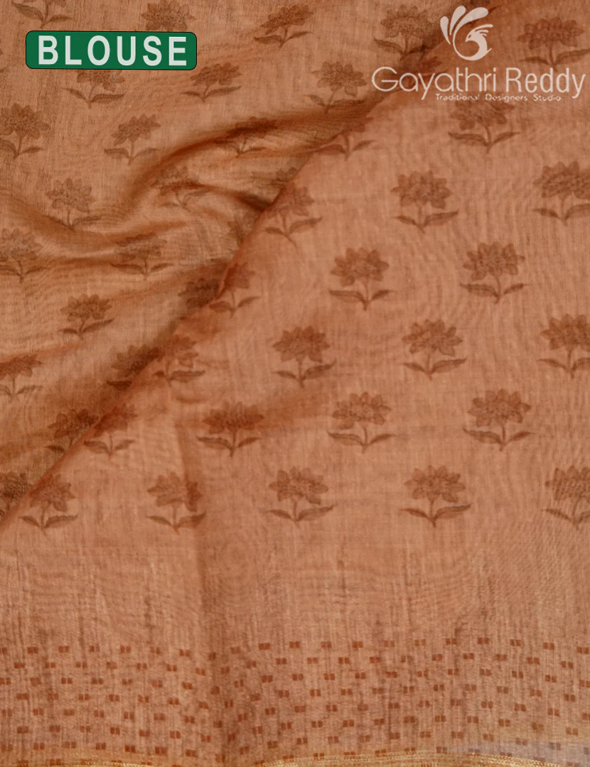 SEMI CHANDERI-SC3043 - Image 4