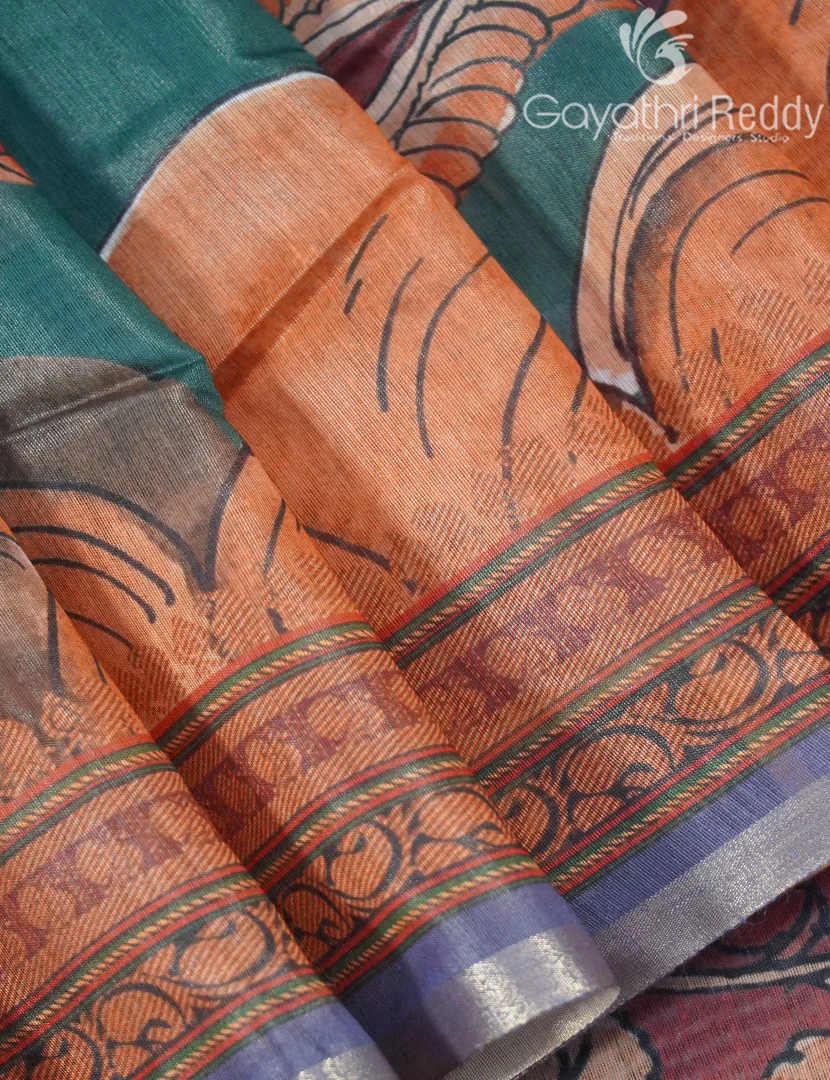 SEMI CHANDERI-SC3052 - Image 4