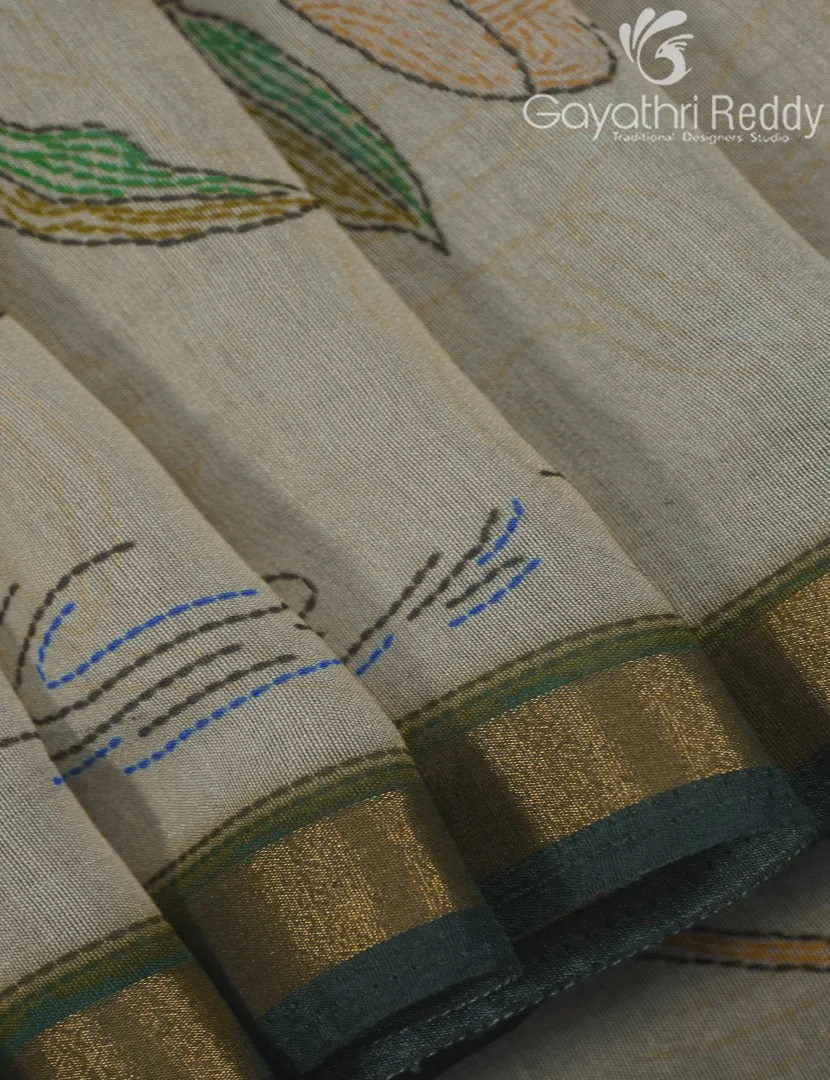 SEMI CHANDERI-SC3058 - Image 4