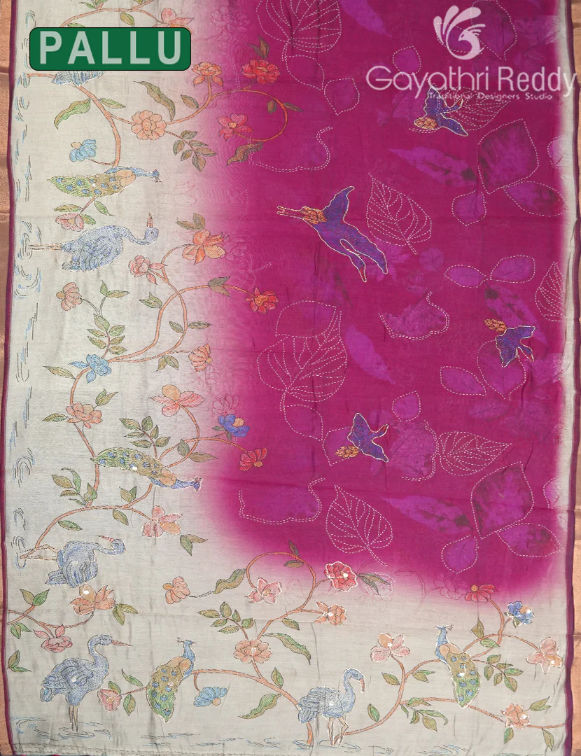 SEMI CHANDERI-SC3060 - Image 2