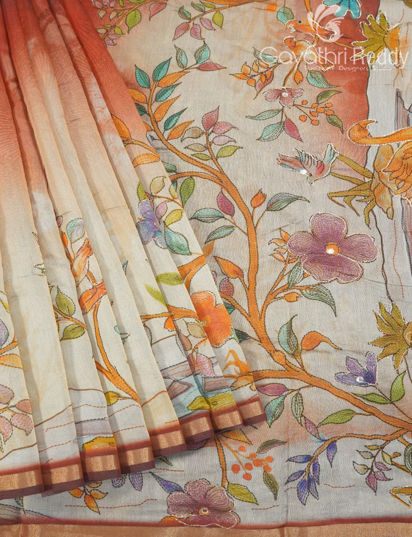 SEMI CHANDERI-SC3064