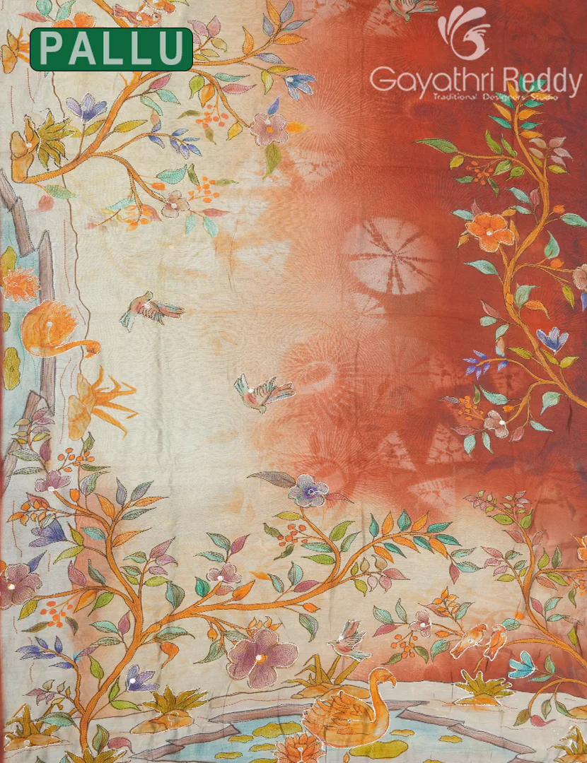 SEMI CHANDERI-SC3064 - Image 2