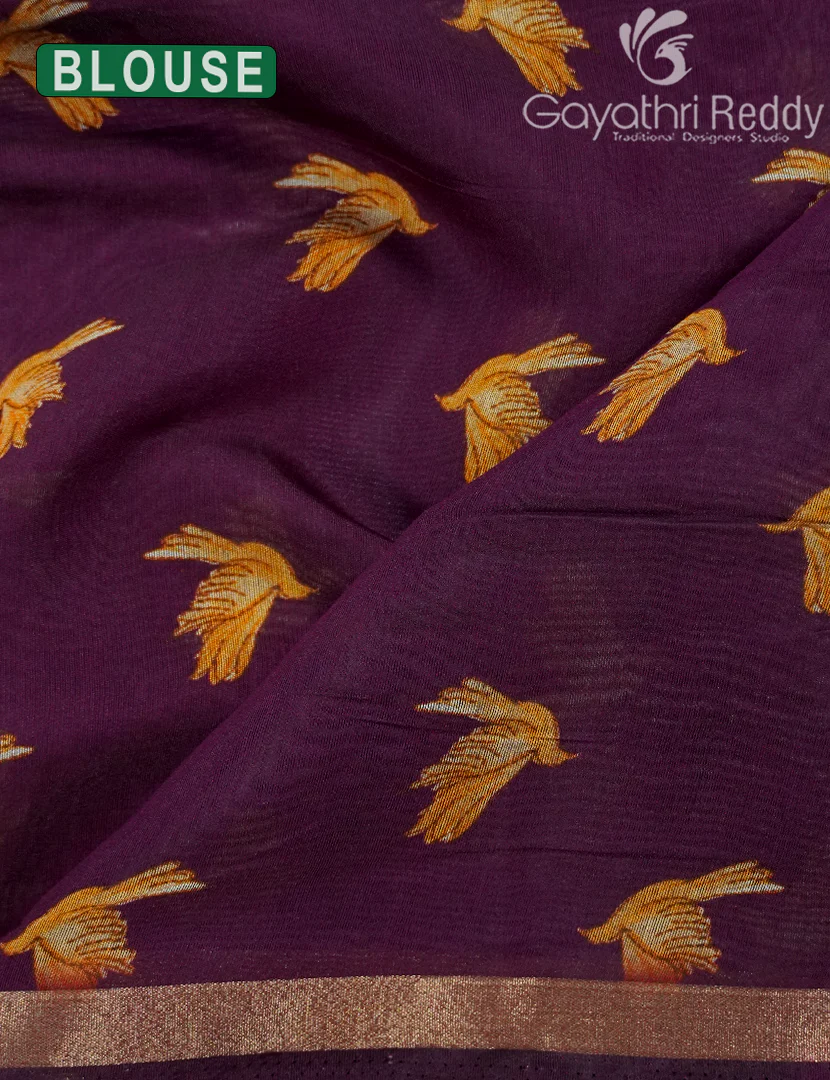 SEMI CHANDERI-SC3065 - Image 3