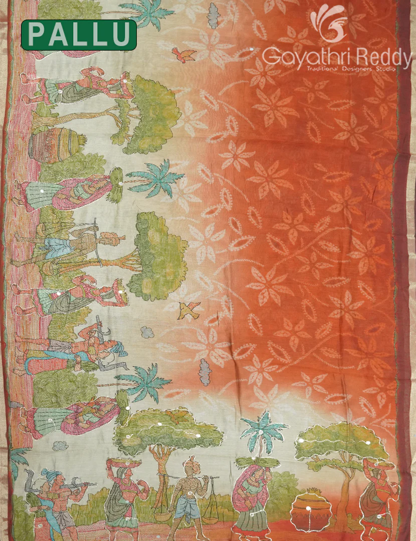 SEMI CHANDERI-SC3068 - Image 2