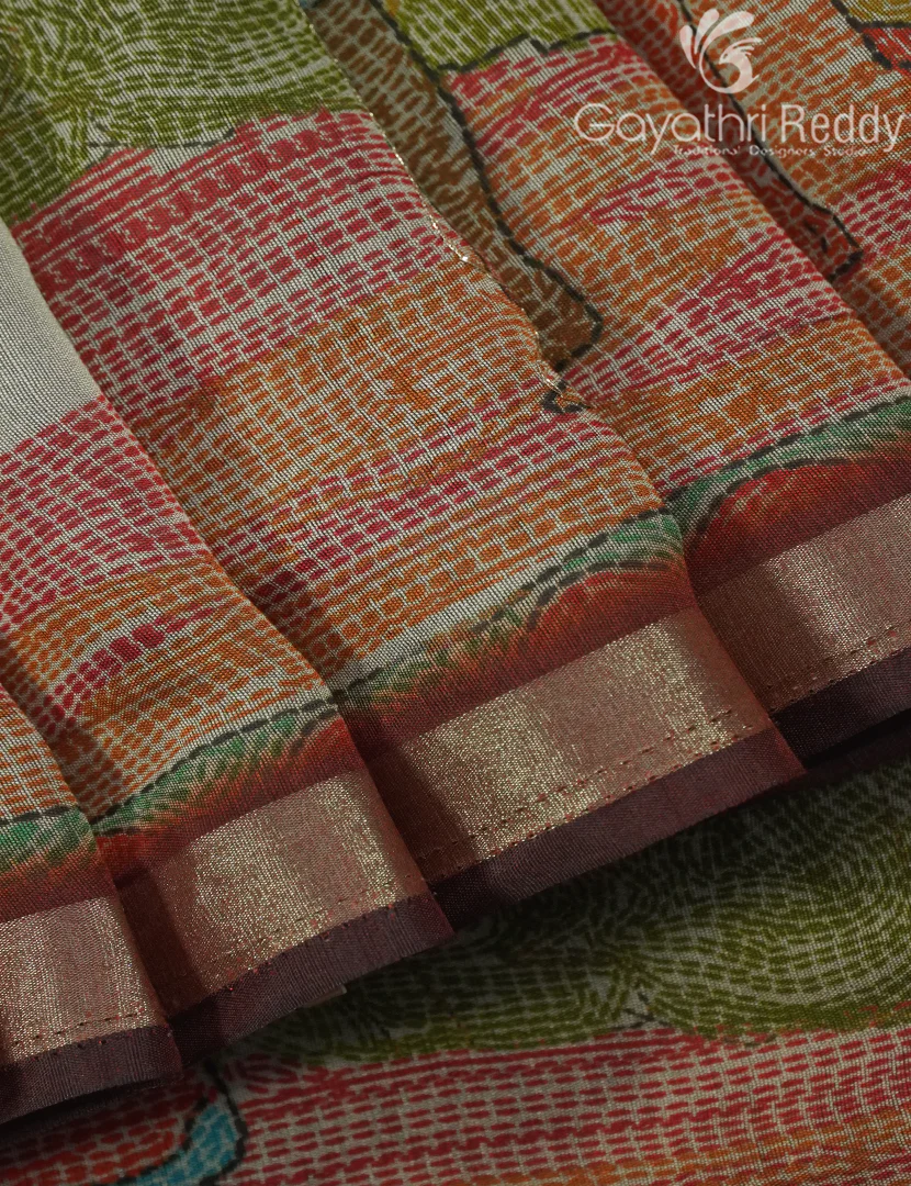 SEMI CHANDERI-SC3068 - Image 4