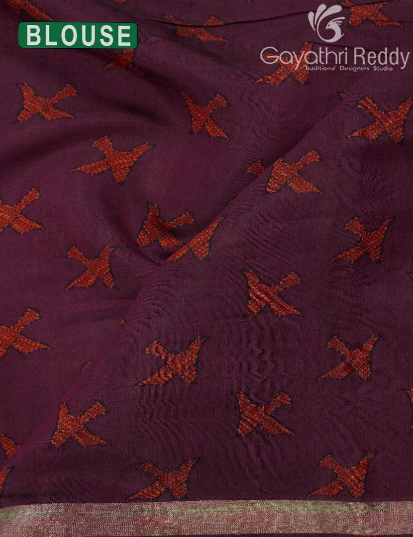 SEMI CHANDERI-SC3069 - Image 3