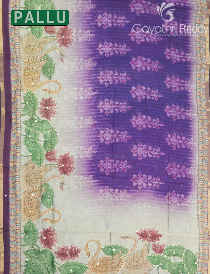 SEMI CHANDERI-SC3075 - Image 2