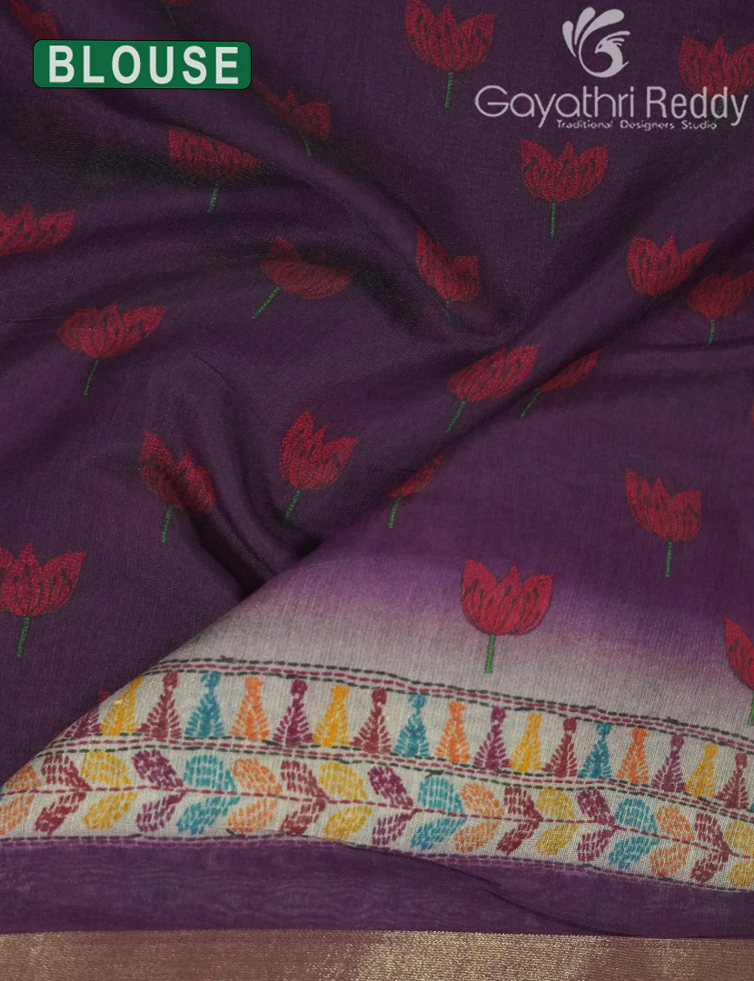 SEMI CHANDERI-SC3075 - Image 3