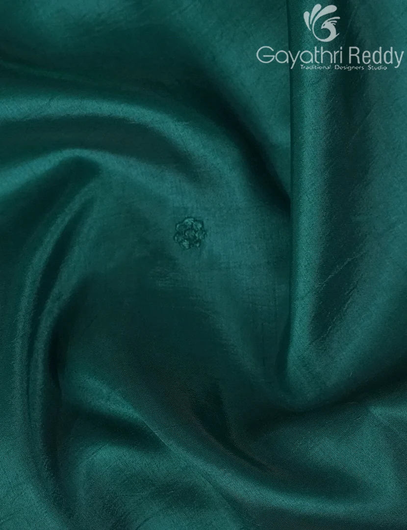 SEMI DUPION SILK SAREE-SDS125 - Image 6