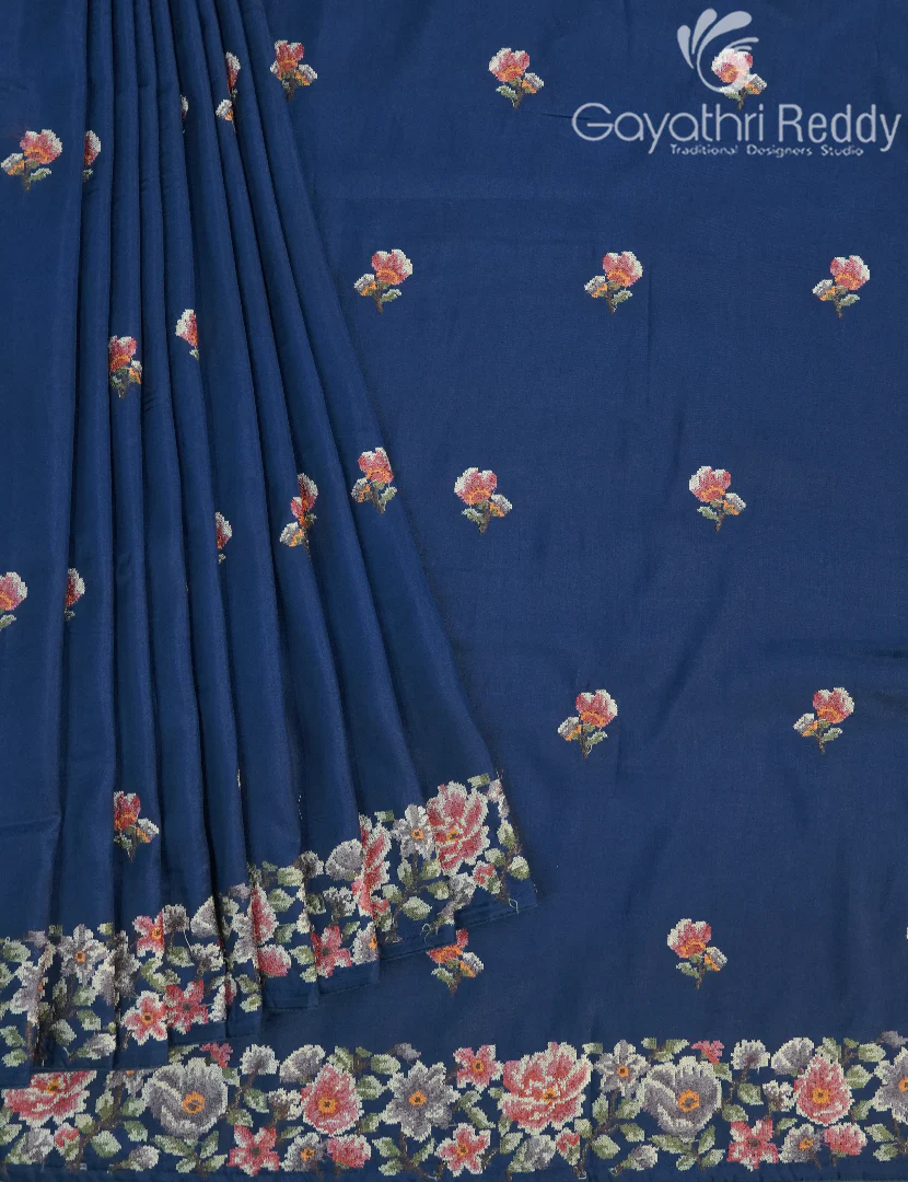 SEMI DUPION SILK-SDS76 - Image 2
