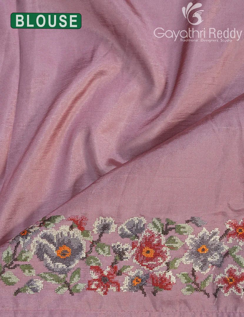 SEMI DUPION SILK-SDS77 - Image 4