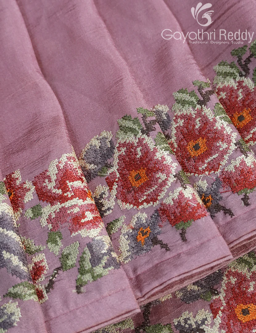 SEMI DUPION SILK-SDS77 - Image 5
