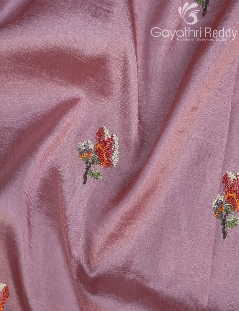 SEMI DUPION SILK-SDS77 - Image 6