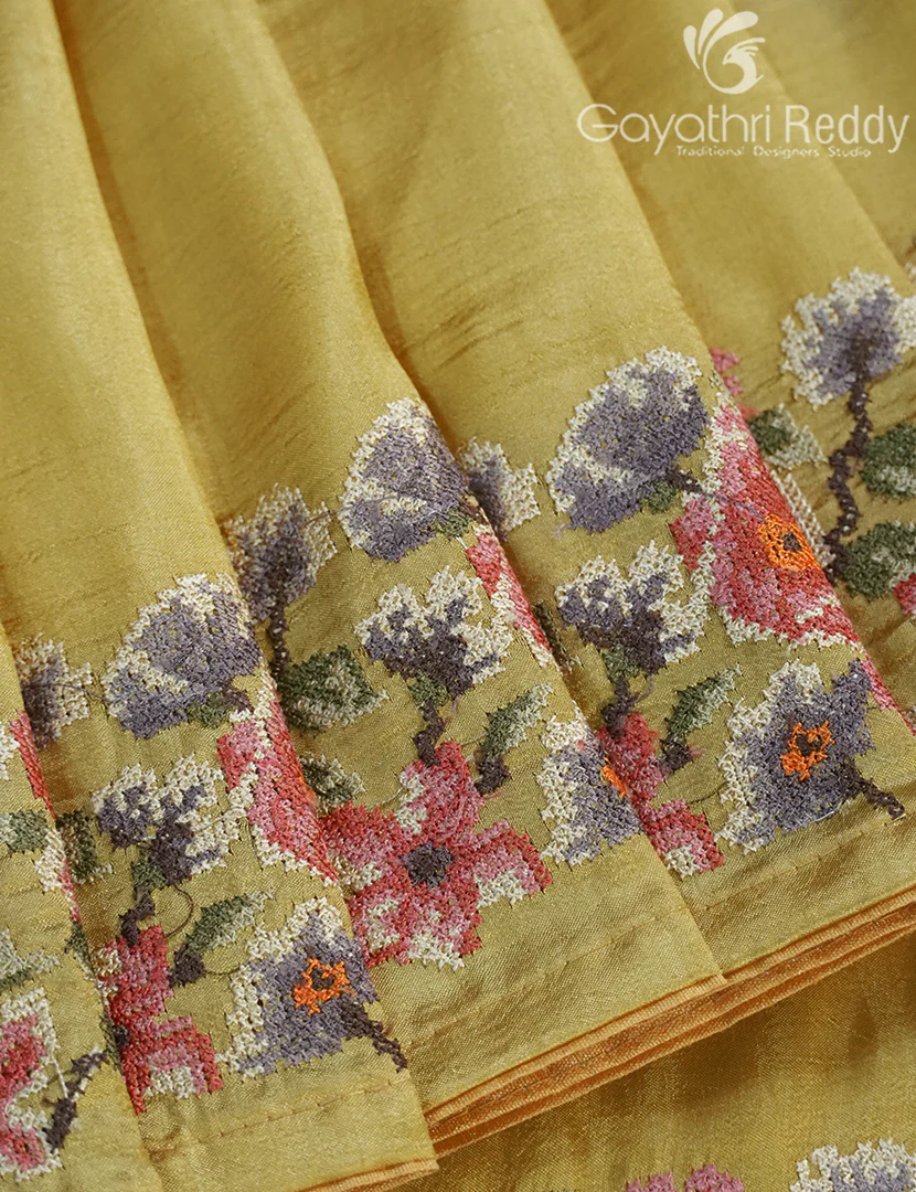 SEMI DUPION SILK-SDS79 - Image 5