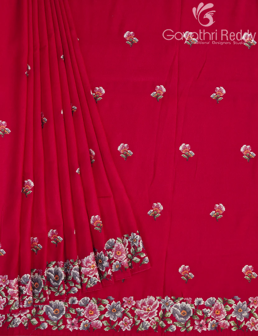 SEMI DUPION SILK-SDS81 - Image 2