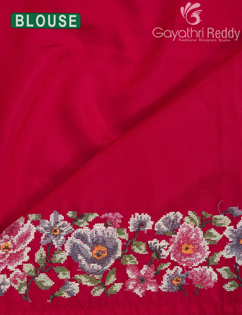 SEMI DUPION SILK-SDS81 - Image 4