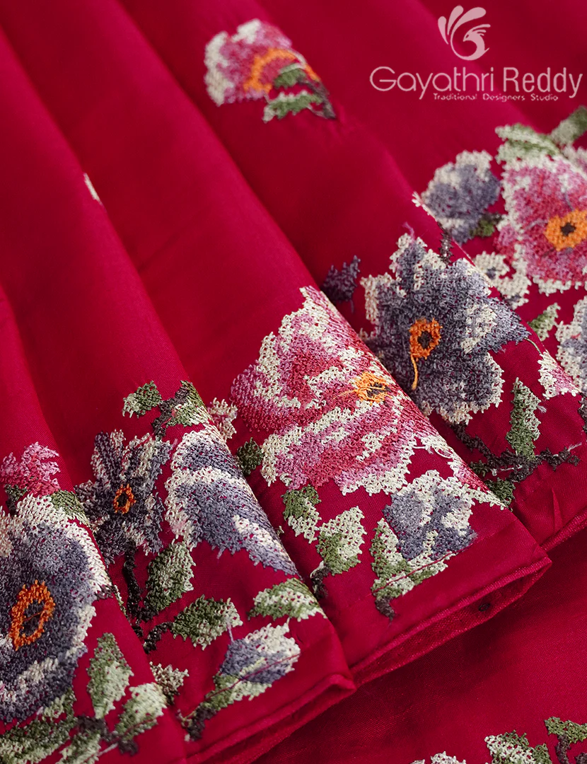 SEMI DUPION SILK-SDS81 - Image 5
