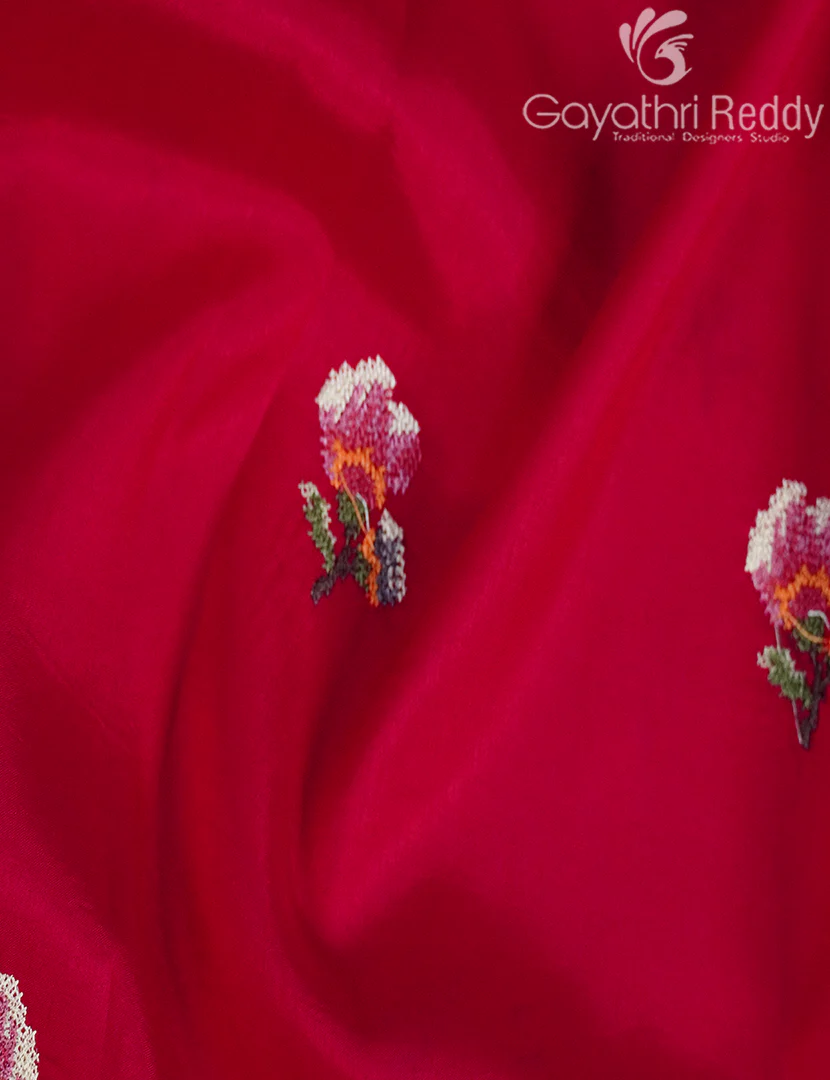 SEMI DUPION SILK-SDS81 - Image 6