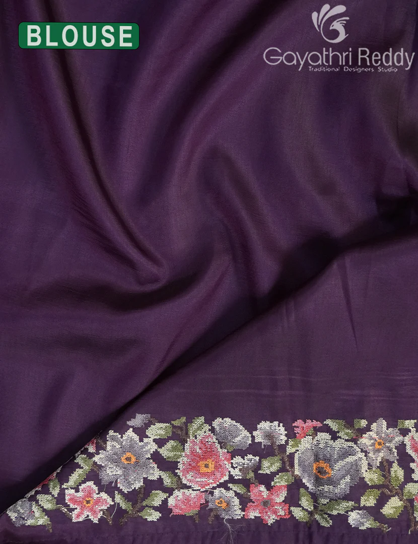 SEMI DUPION SILK-SDS83 - Image 4