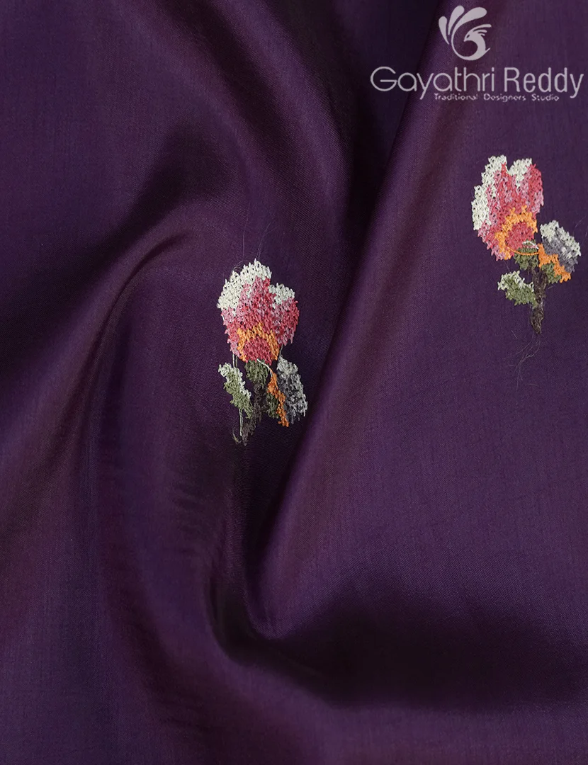 SEMI DUPION SILK-SDS83 - Image 6