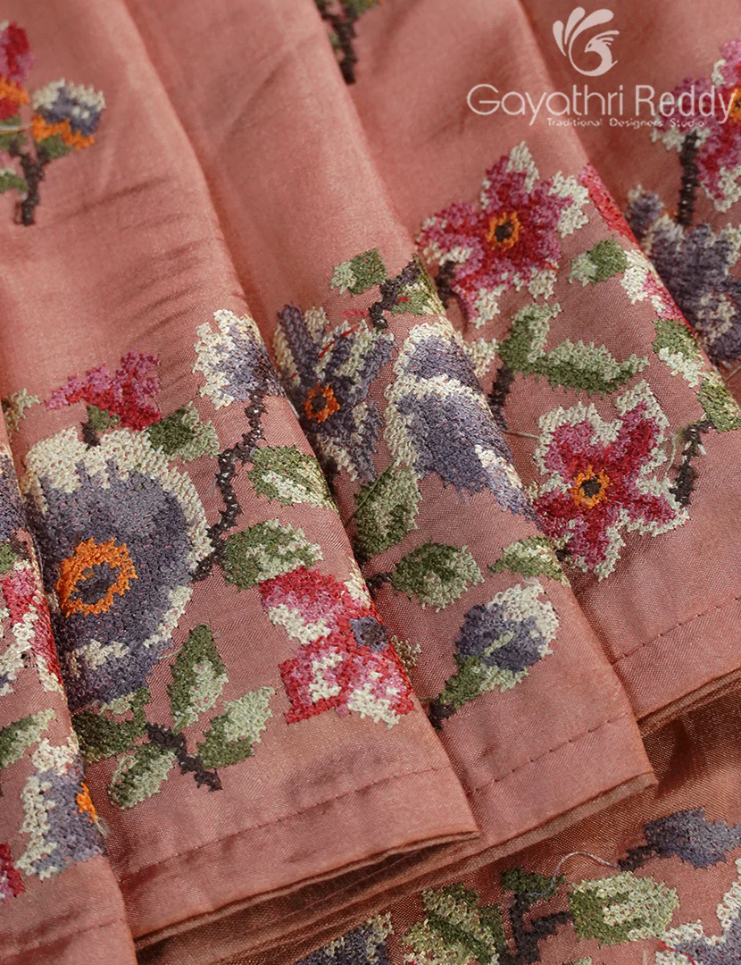 SEMI DUPION SILK-SDS84 - Image 5