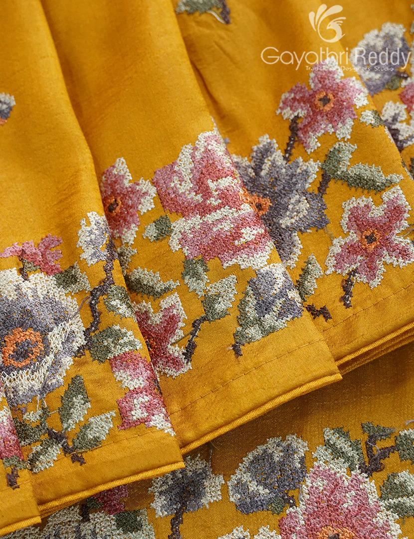 SEMI DUPION SILK-SDS88 - Image 5