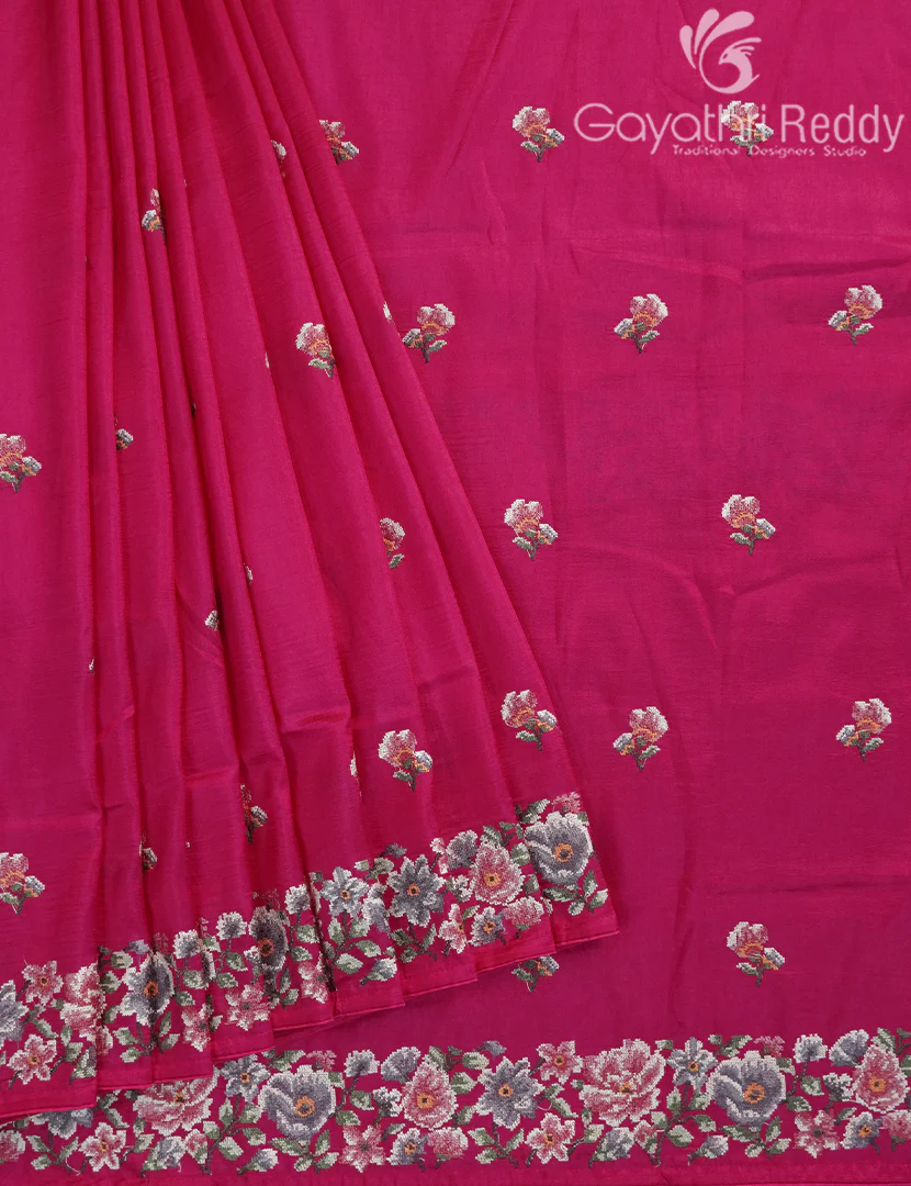 SEMI DUPION SILK-SDS89 - Image 2