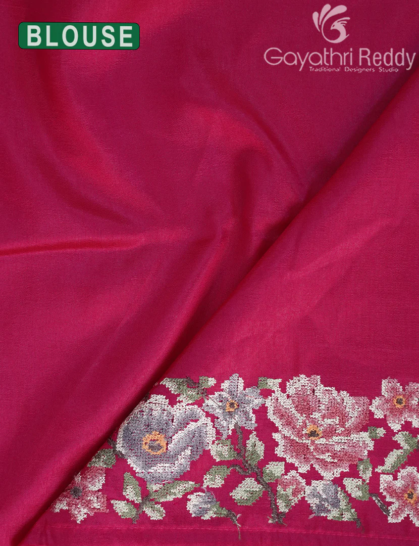 SEMI DUPION SILK-SDS89 - Image 4