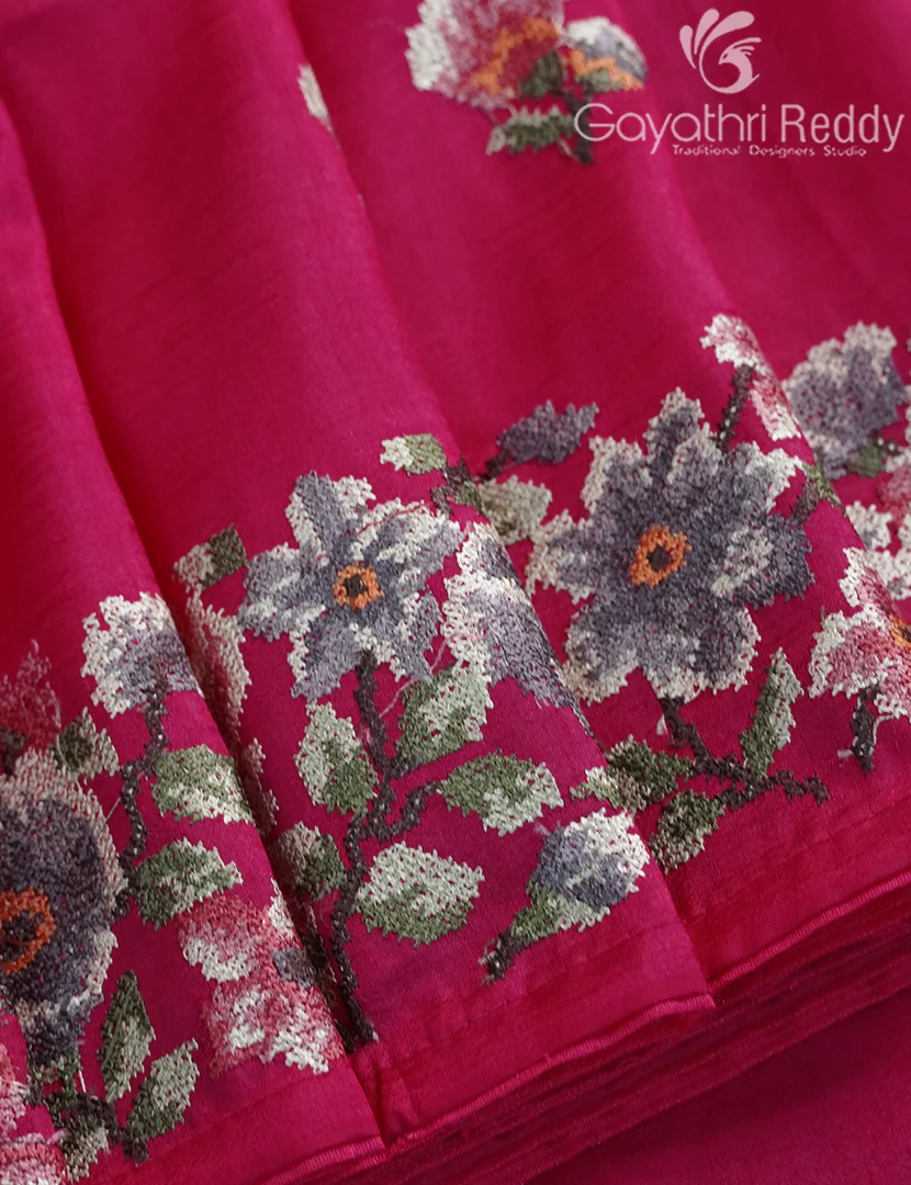 SEMI DUPION SILK-SDS89 - Image 5