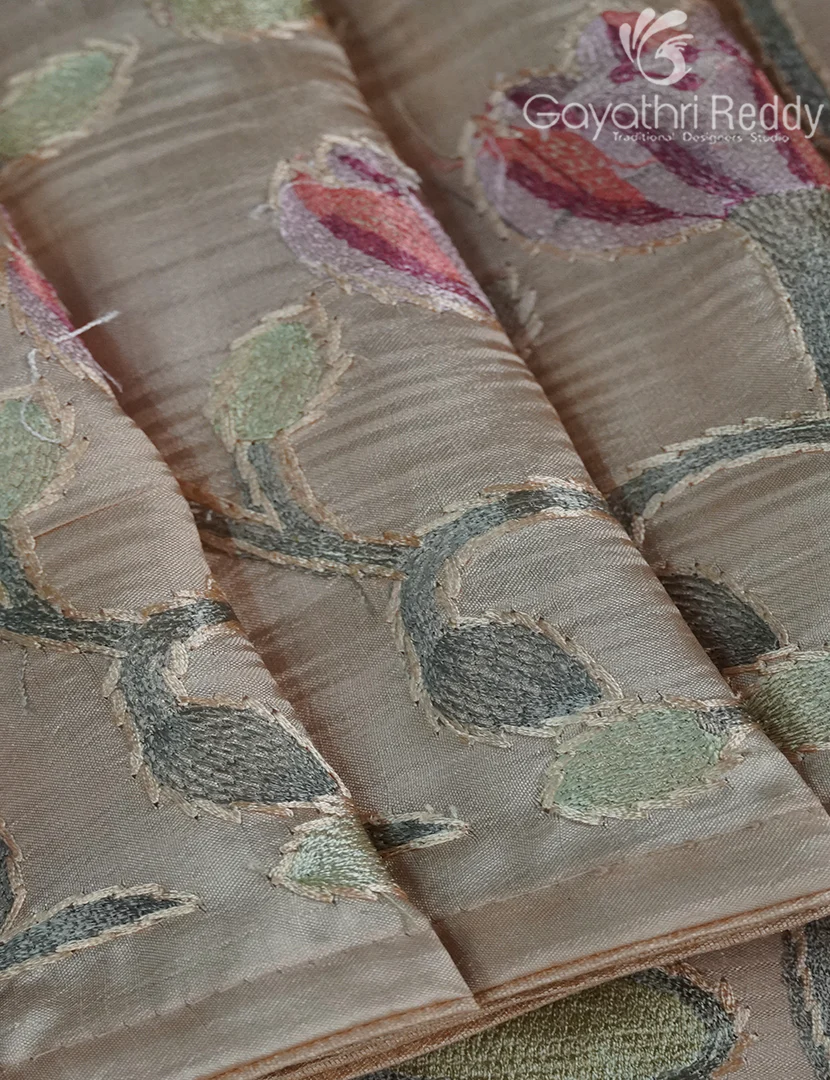 SEMI DUPION SILK WORK-SDSW10 - Image 5