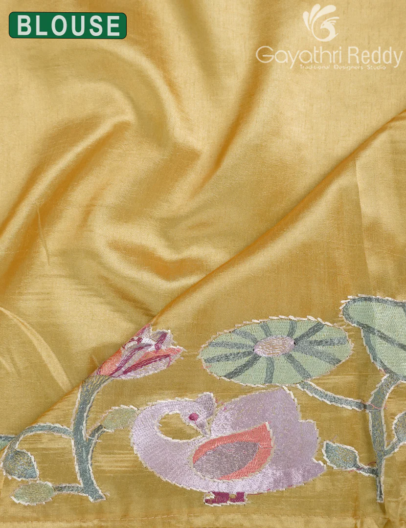SEMI DUPION SILK WORK-SDSW4 - Image 4
