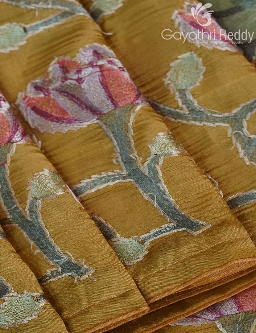 SEMI DUPION SILK WORK-SDSW4 - Image 5