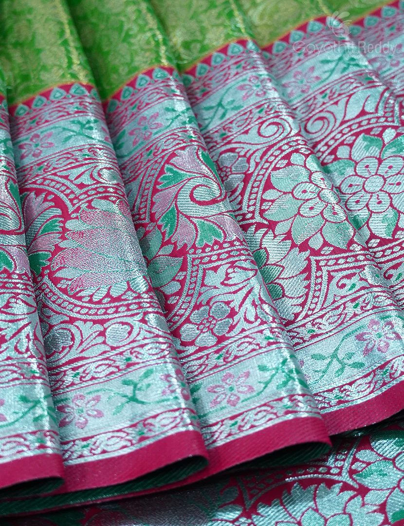 SEMI KANCHI PATTU-SP1582 - Image 3