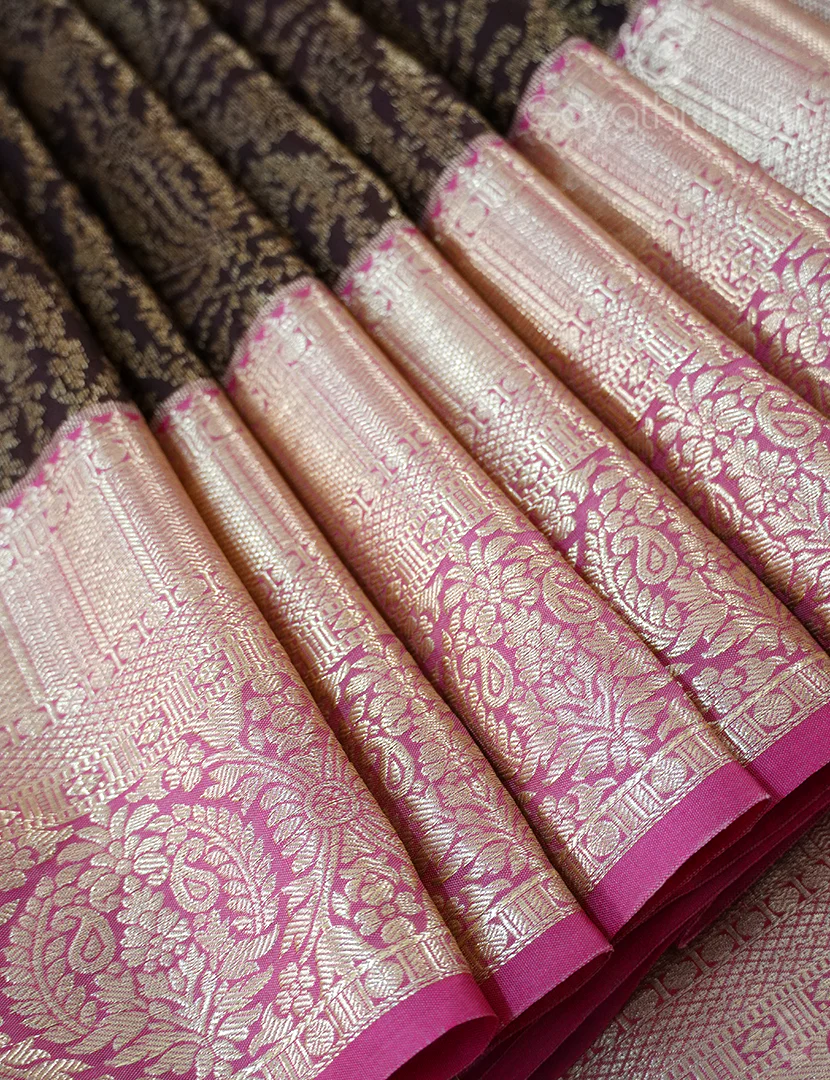 SEMI KANCHI PATTU-SP1832 - Image 4