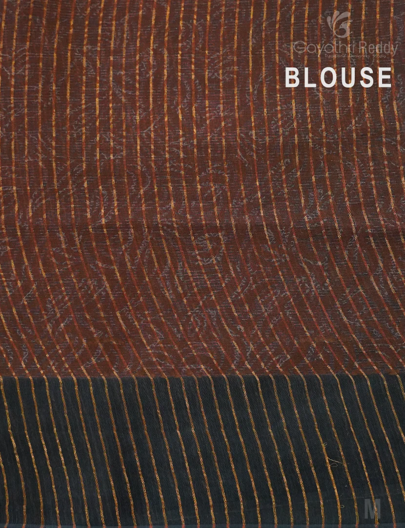 PURE SILK ORGANZA SEQUENCE-FO674 - Image 4