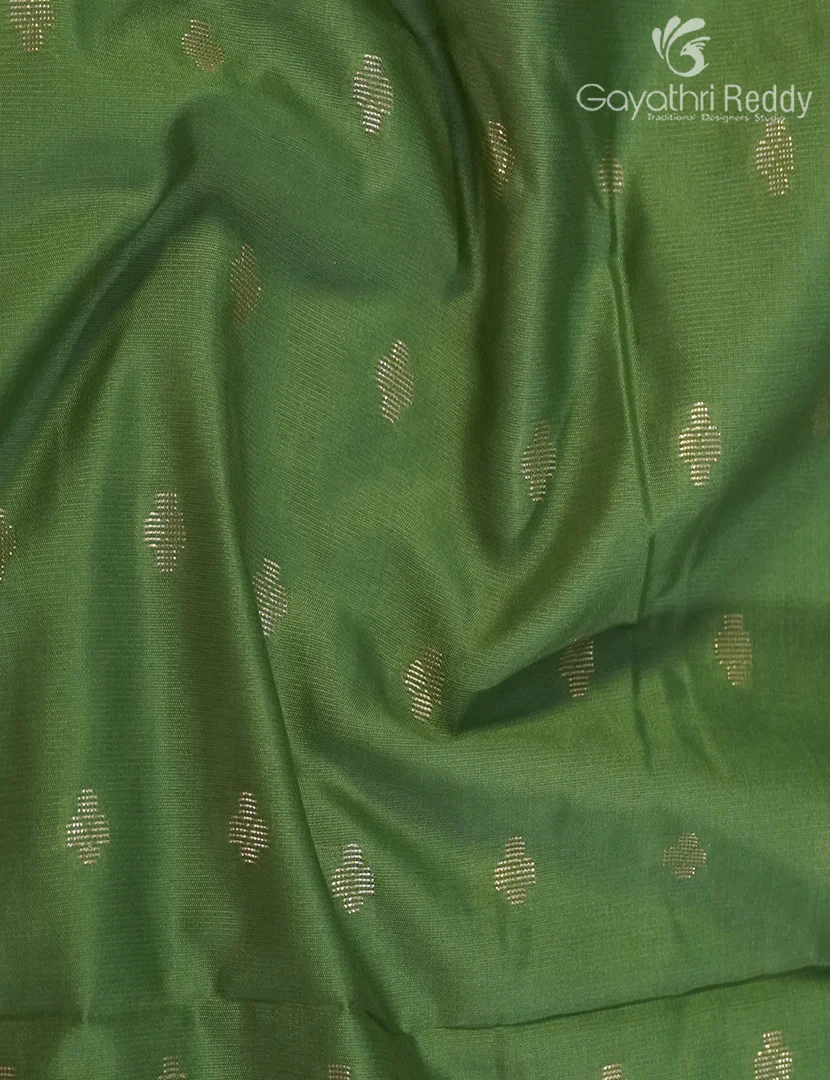 SEMI KATAN SAREE-SKN116 - Image 5