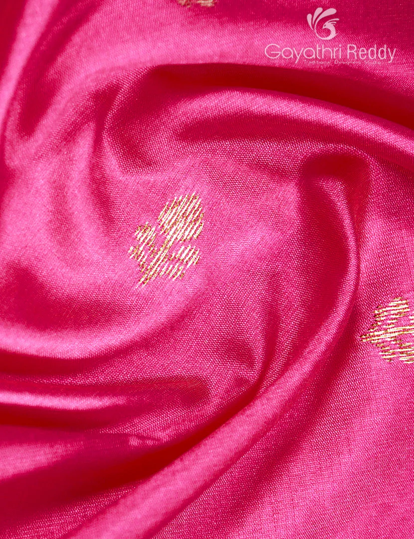 SEMI KATAN SAREE-SKN152 - Image 5