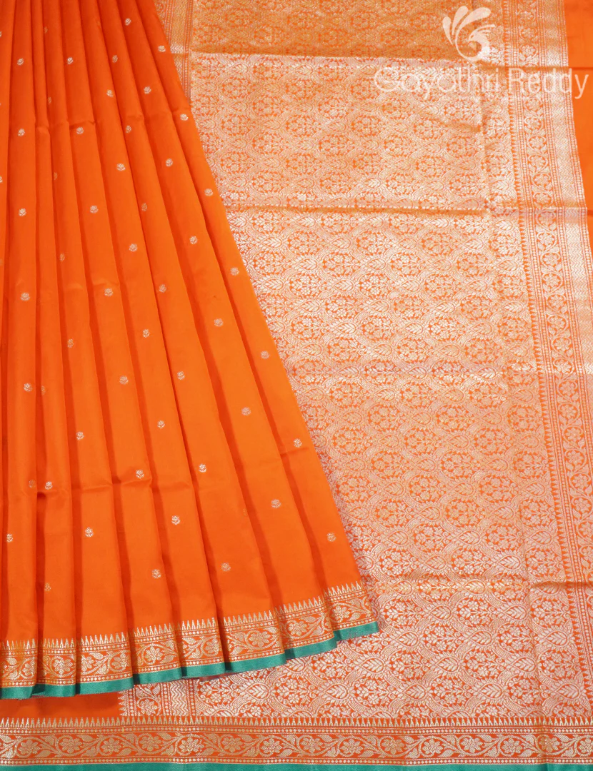 SEMI KATAN SAREE-SKN190