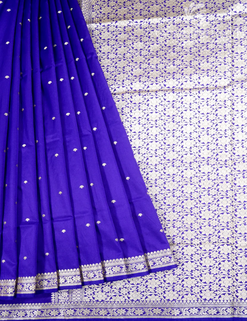SEMI KATAN SAREE-SKN198